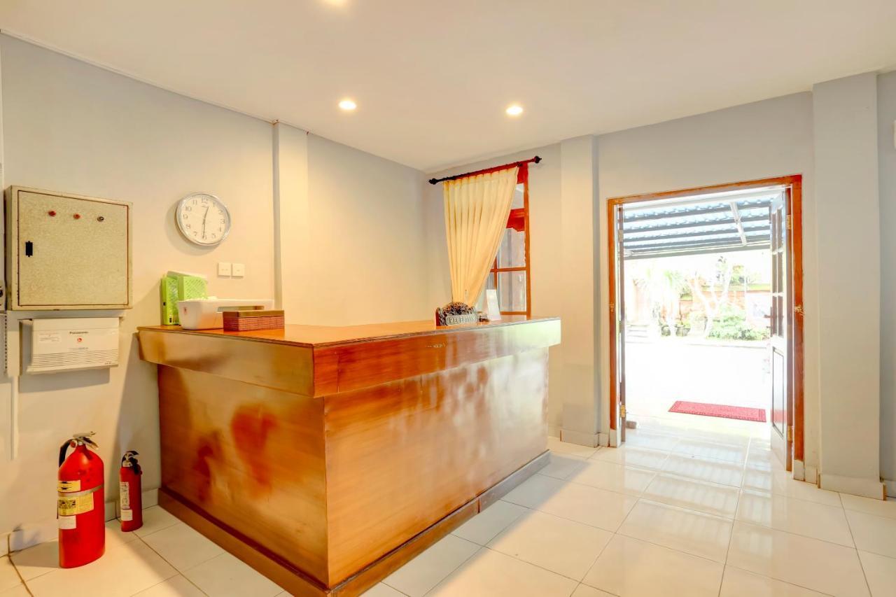Oyo 90089 Hotel Satria Syariah Ντενπασάρ Εξωτερικό φωτογραφία