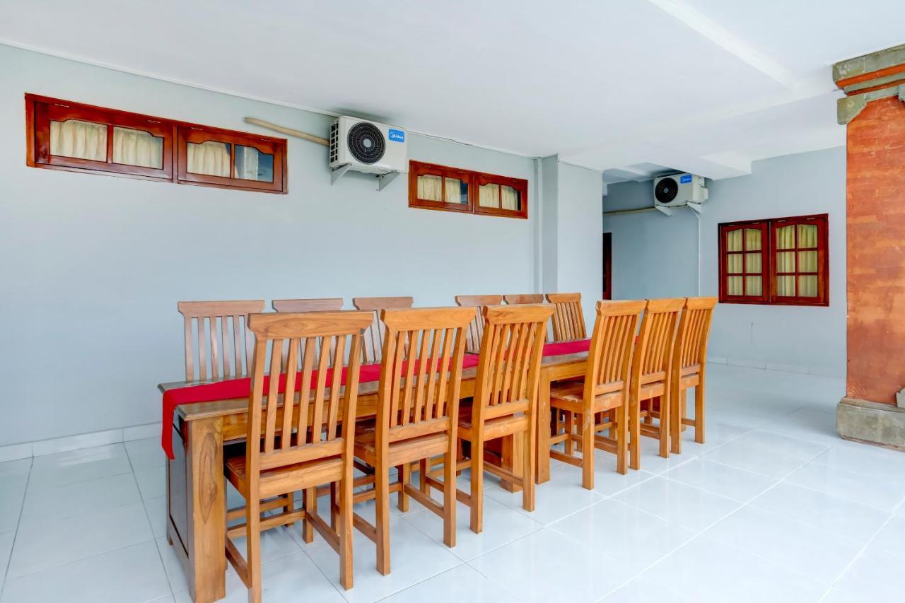 Oyo 90089 Hotel Satria Syariah Ντενπασάρ Εξωτερικό φωτογραφία