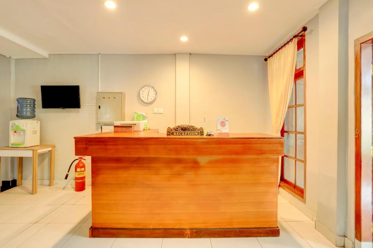 Oyo 90089 Hotel Satria Syariah Ντενπασάρ Εξωτερικό φωτογραφία