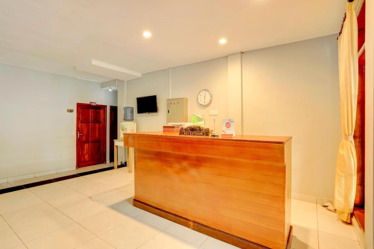 Oyo 90089 Hotel Satria Syariah Ντενπασάρ Εξωτερικό φωτογραφία