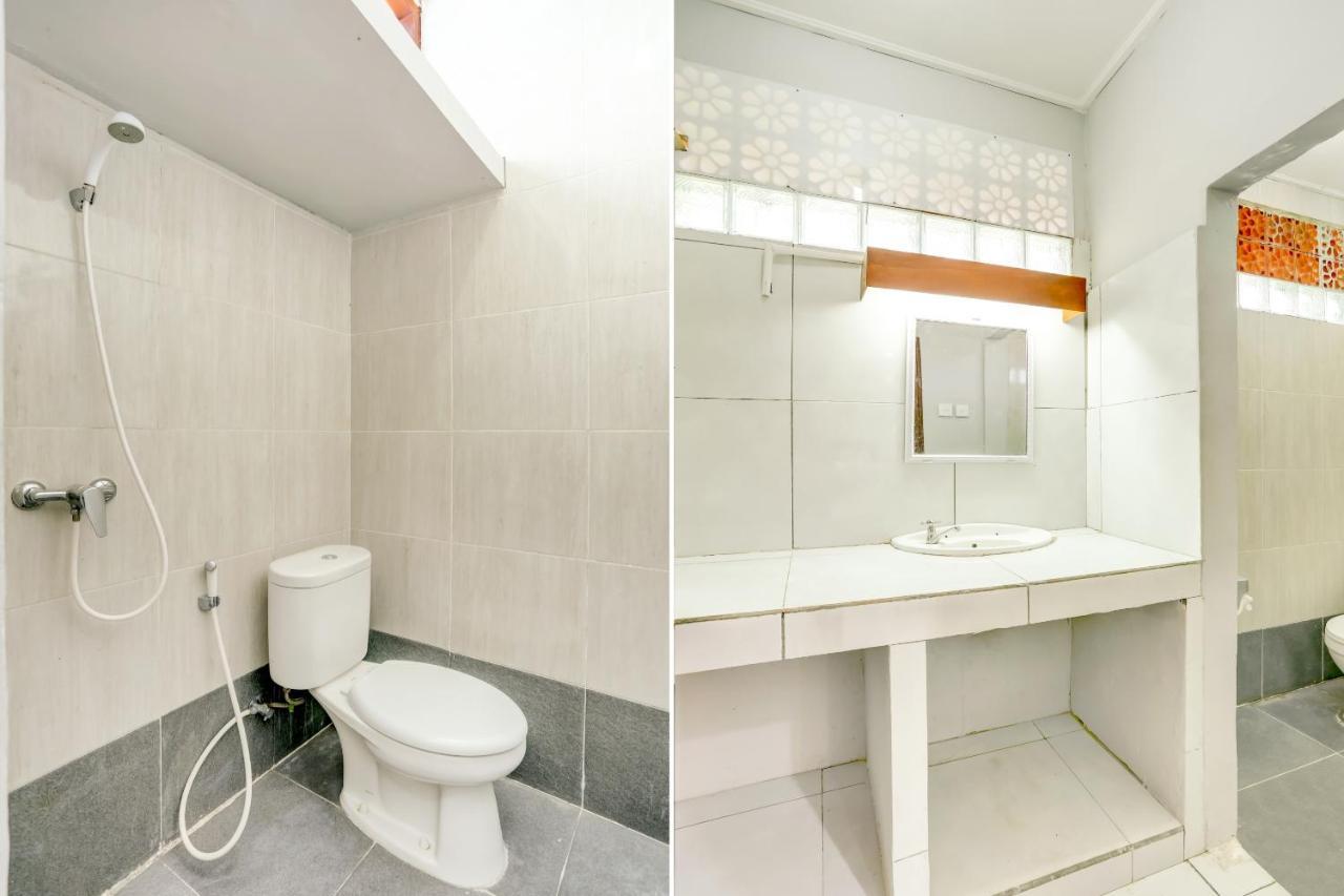 Oyo 90089 Hotel Satria Syariah Ντενπασάρ Εξωτερικό φωτογραφία