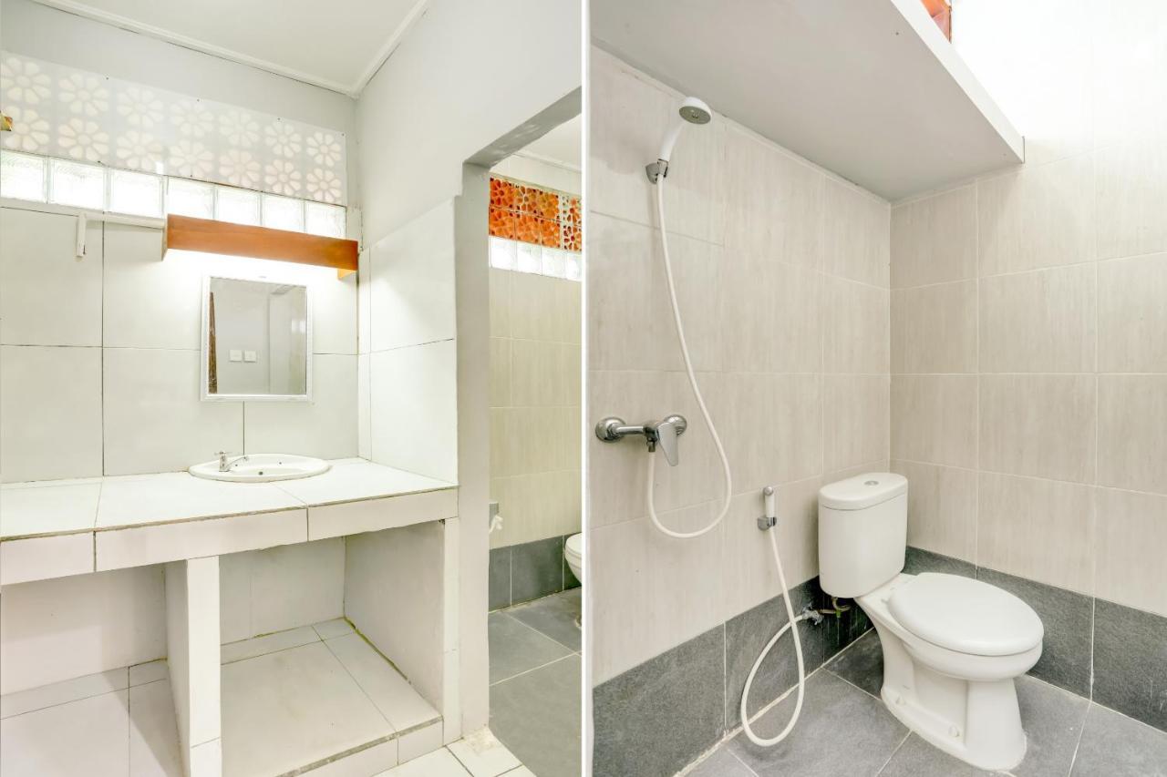 Oyo 90089 Hotel Satria Syariah Ντενπασάρ Εξωτερικό φωτογραφία