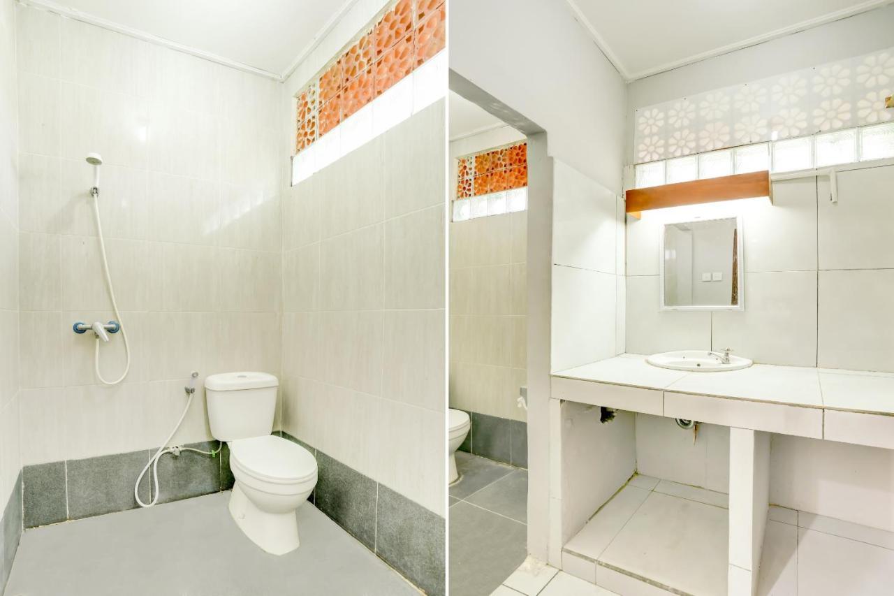 Oyo 90089 Hotel Satria Syariah Ντενπασάρ Εξωτερικό φωτογραφία